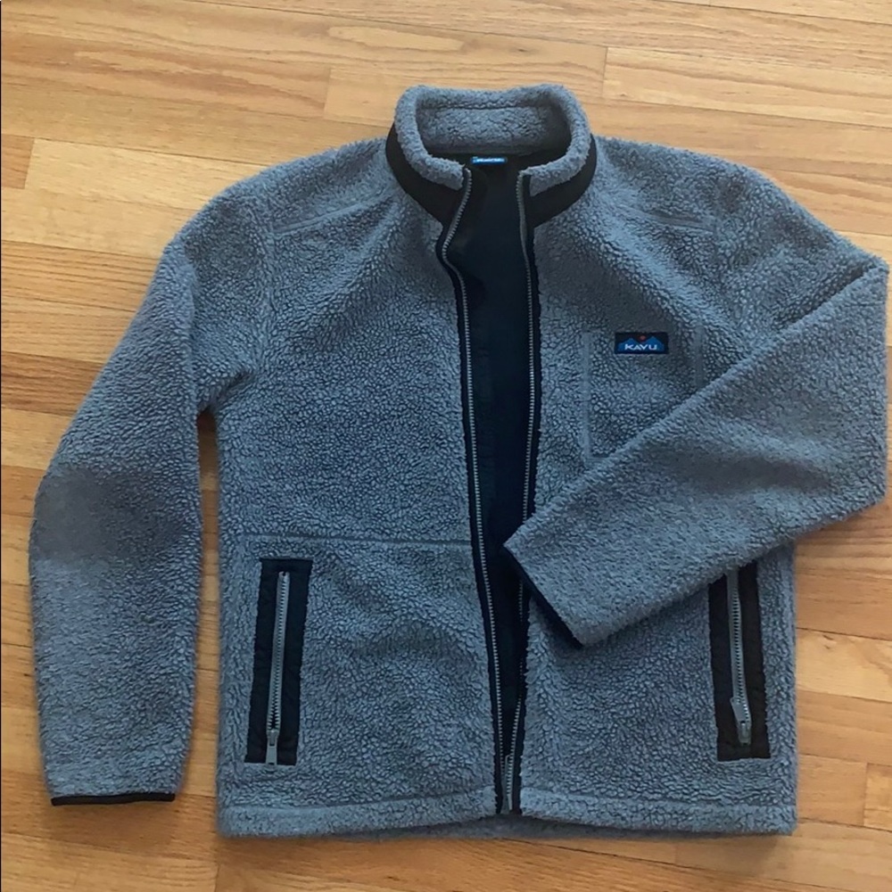 Kavu Fleece Jacket